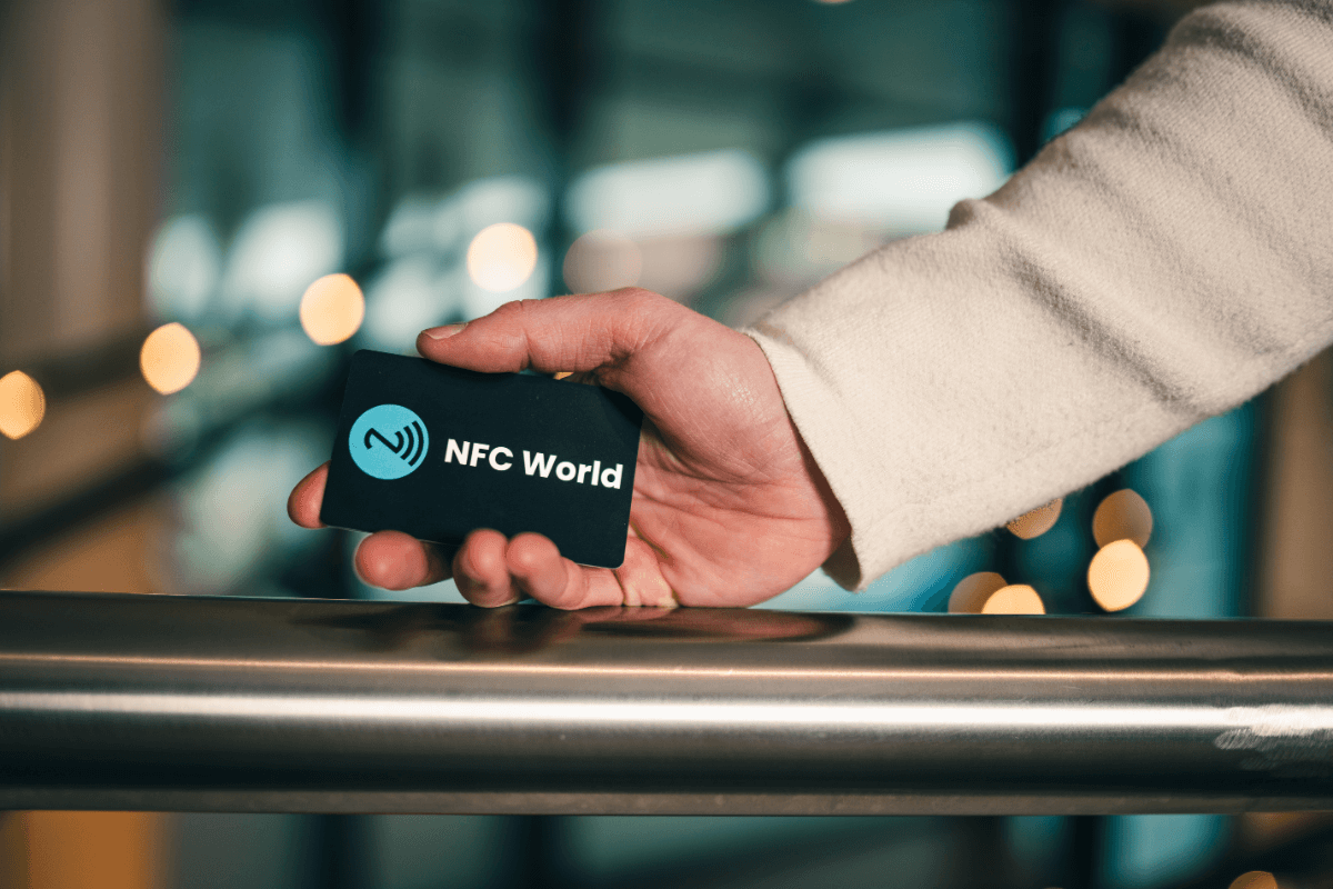 E-raamatu avaldamine: inspiratsiooni pakkuvad NFC-rakendused