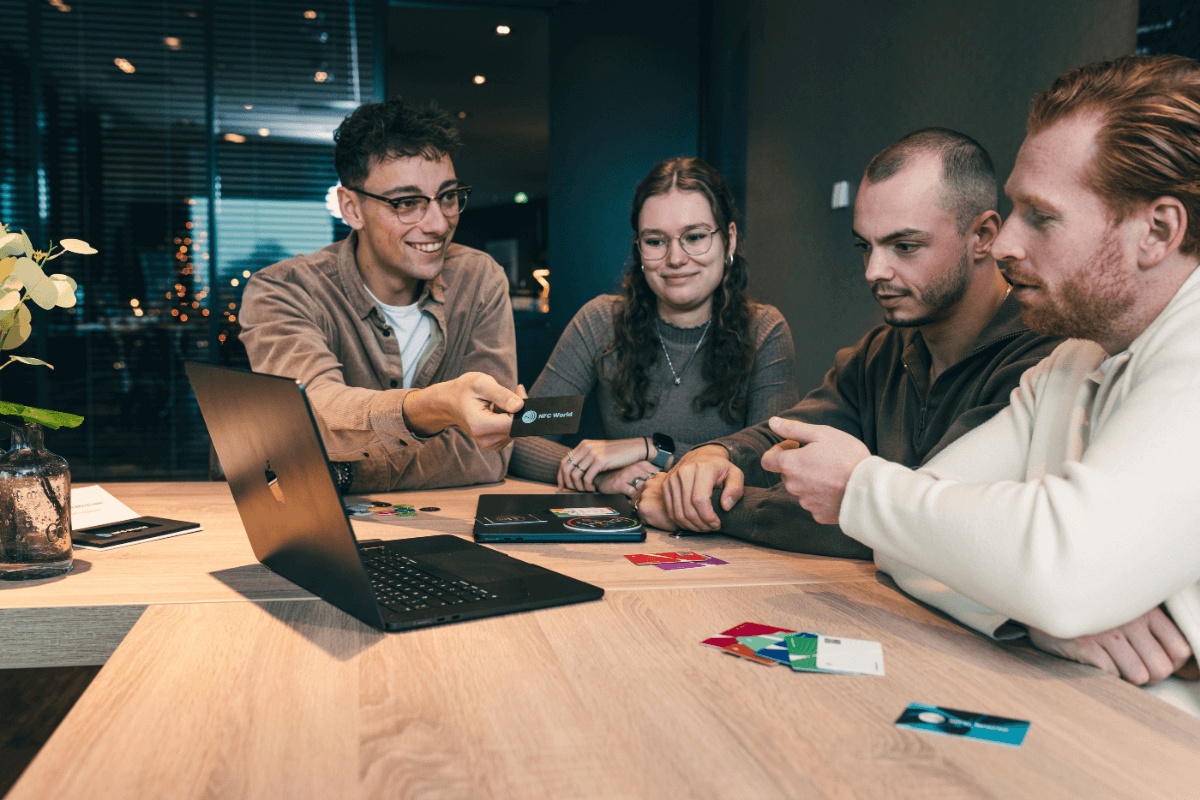Millist NFC-kiipi ma vajan?