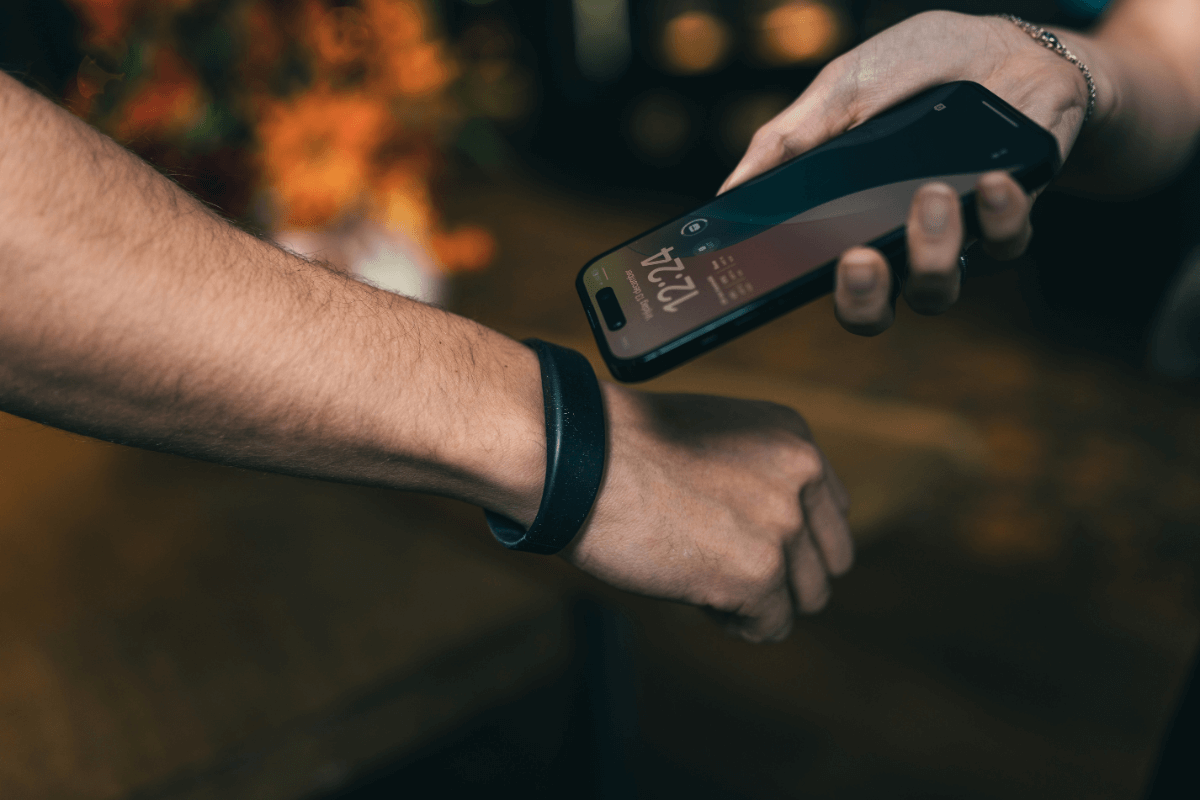 NFC-Bluetooth: kuidas see toimib?
