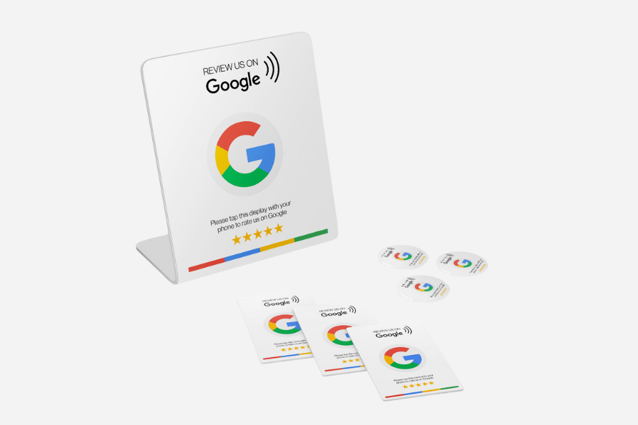 Google'i arvustuste pakett