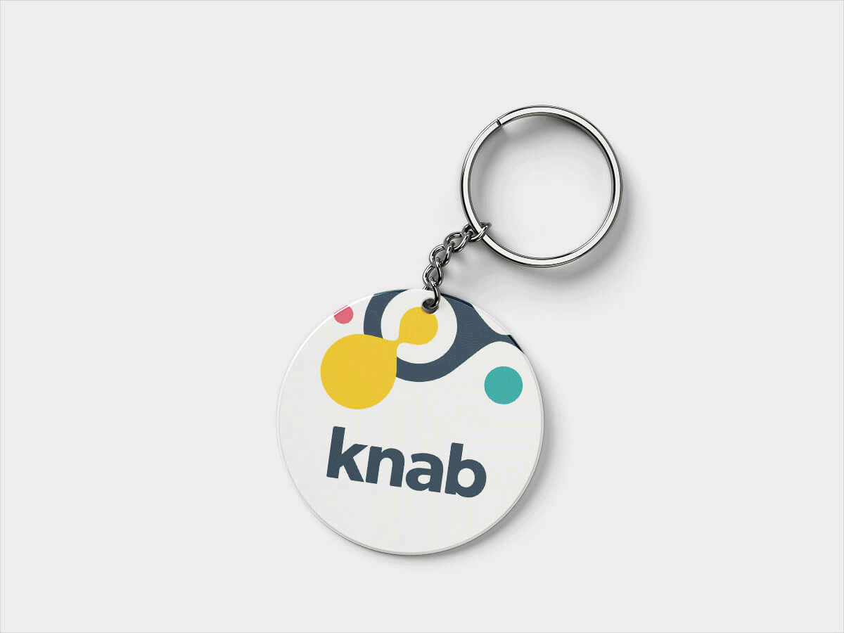 NFC-võtmehoidja – oma disain