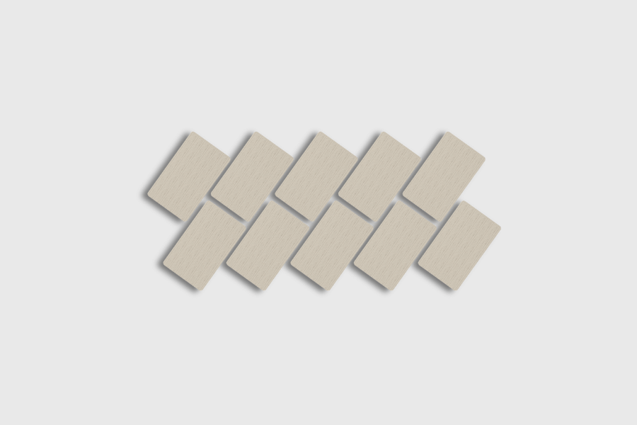 NFC-kaart Bamboo NTAG213 (10 tükki)