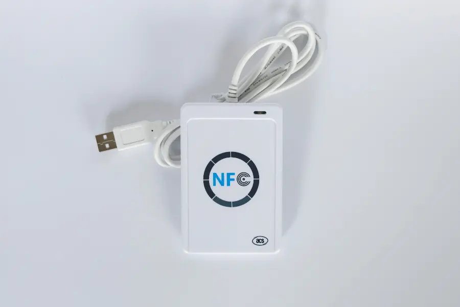 NFC-seadmed