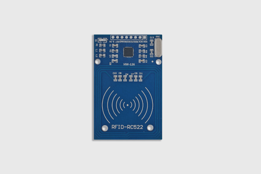 RFID-kirjutaja RC522