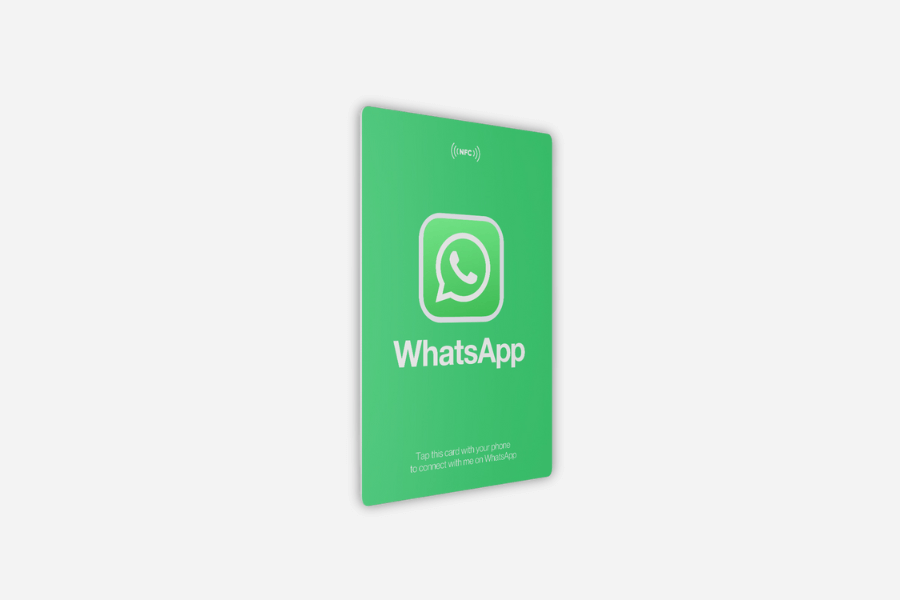 WhatsAppi kaart