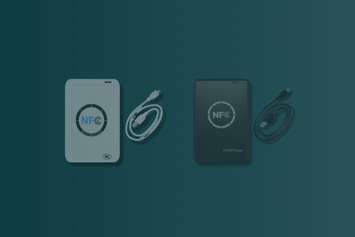 NFC-kaardilugeja