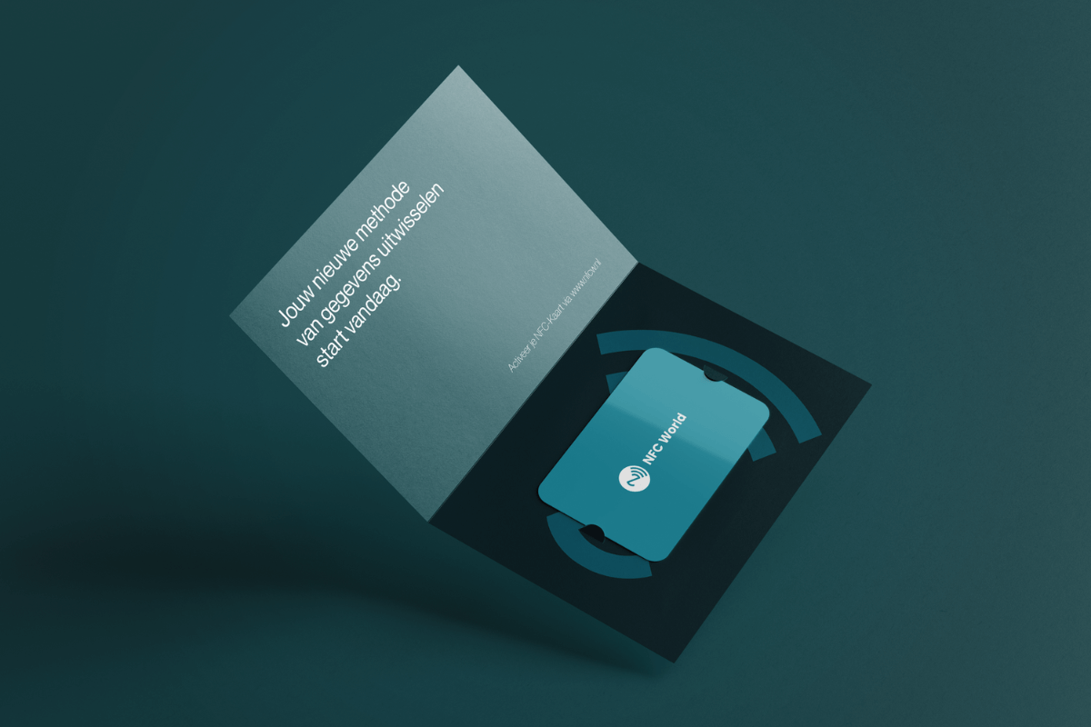 NFC-visiitkaardid