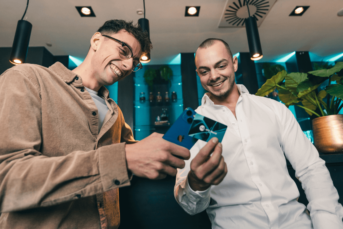NFC-visiitkaardid