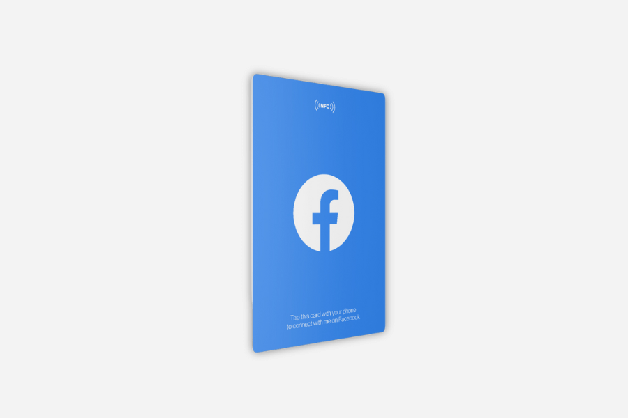 Facebooki kaart