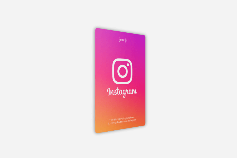 Instagrami kaart