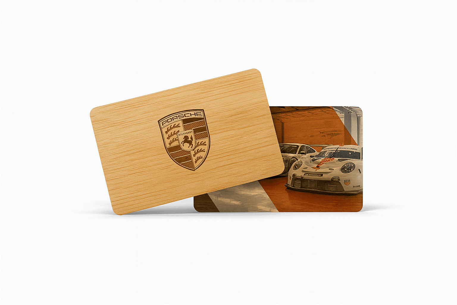 RFID-kaardid Bamboo – oma disain