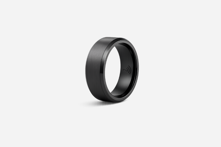 NFC-sõrmus keraamikast