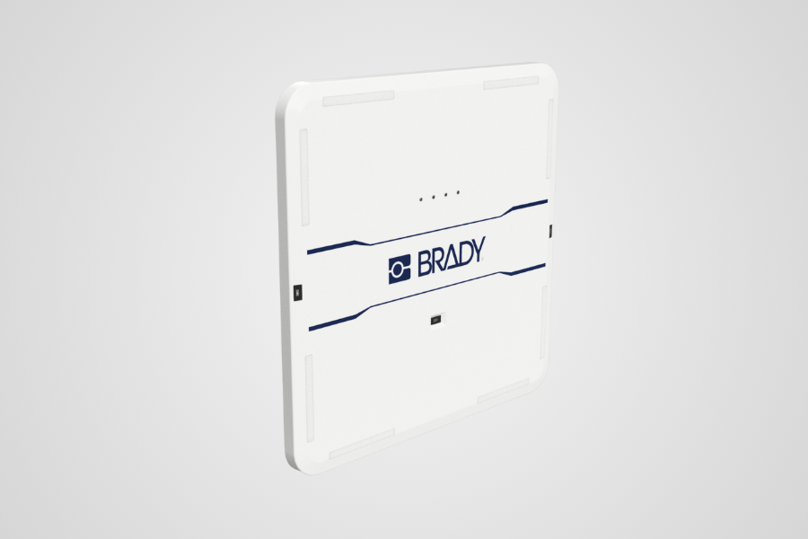Brady BFA UHF RFID-antenn 915 MHz
