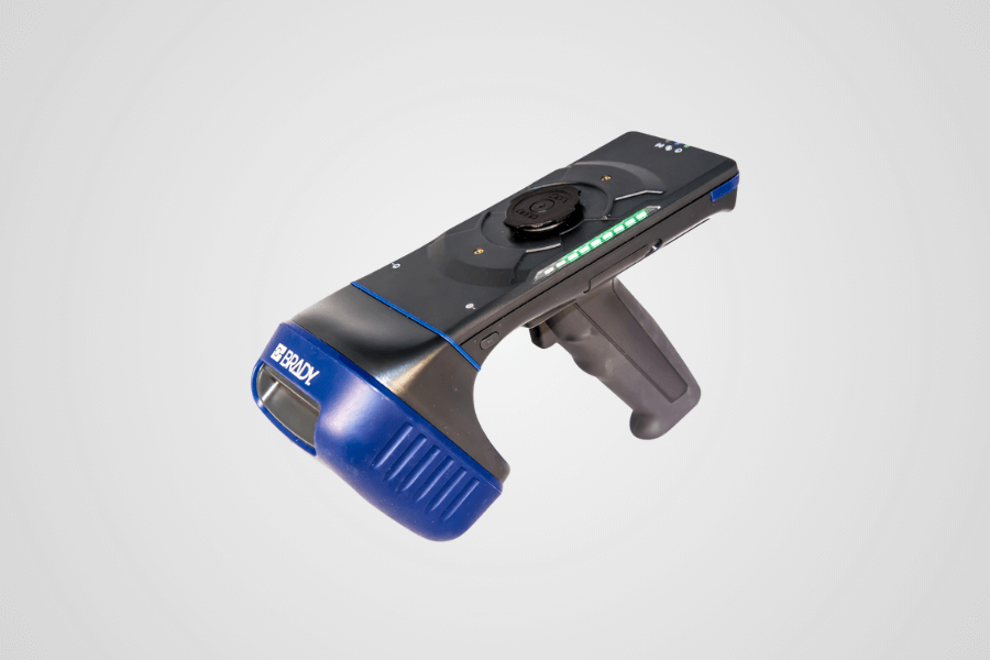Brady EXA81 UHF RFID-lugeja (EL)