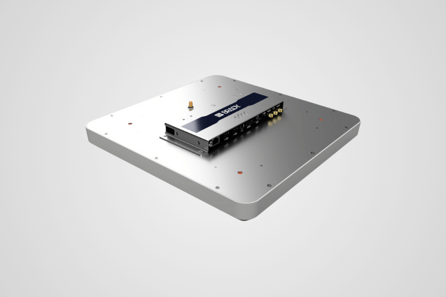 Brady FR22 UHF RFID statsionaarne lugeja koos GA30 antenniga (EL)