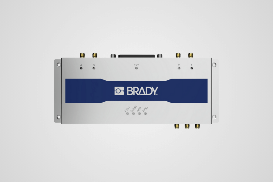 Brady FR22 UHF RFID püsilugeja LTE (EL)