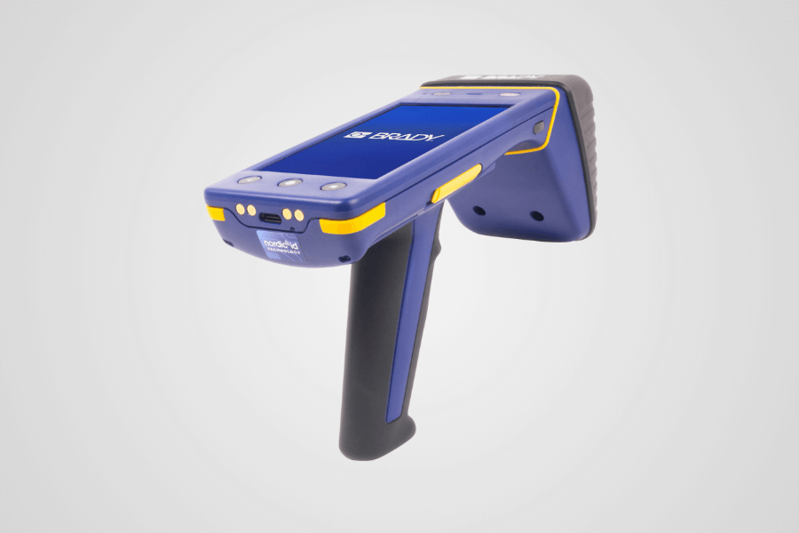 Brady HH86 UHF RFID-käsiskanner 868 MHz (EL)