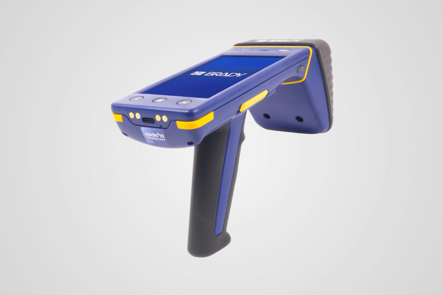 Brady HH86-lugeja UHF 868 2D-pildilugeja LTE EU