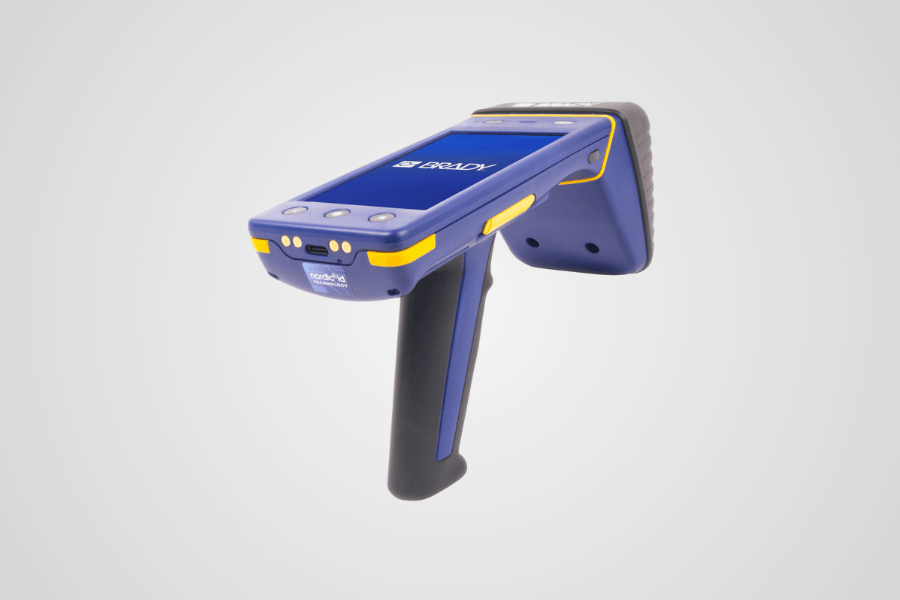 Brady HH86 UHF RFID-käsiskanner 915 MHz (EU2)