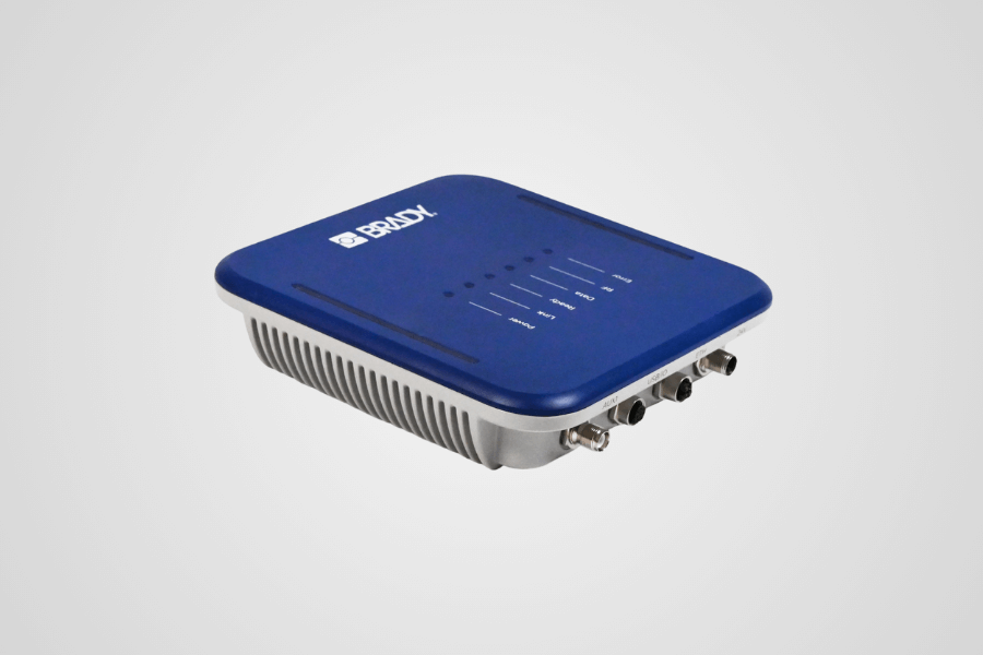 Brady IRX200 UHF RFID statsionaarne lugeja (EL)