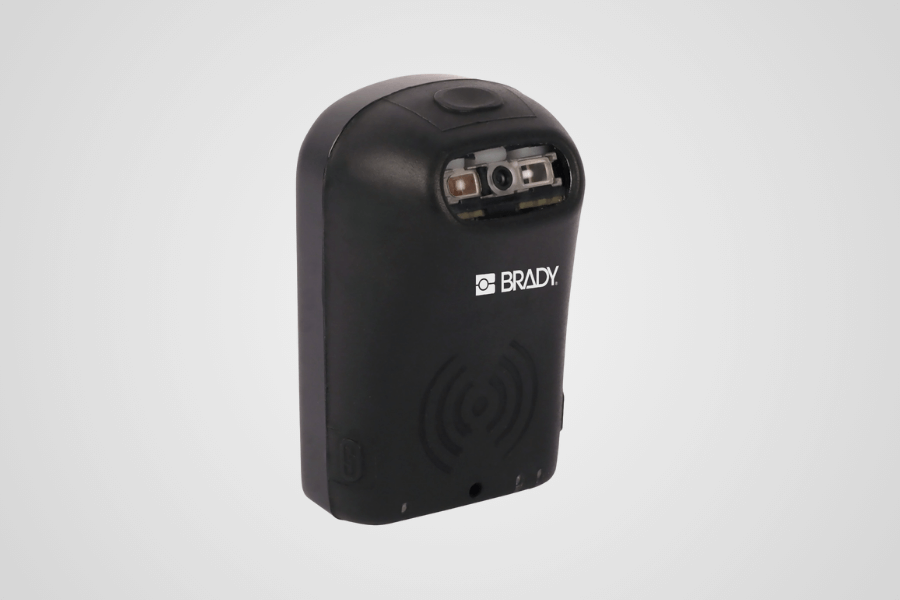 EXA31 UHF RFID-lugeja 868 MHz 2D (EL)