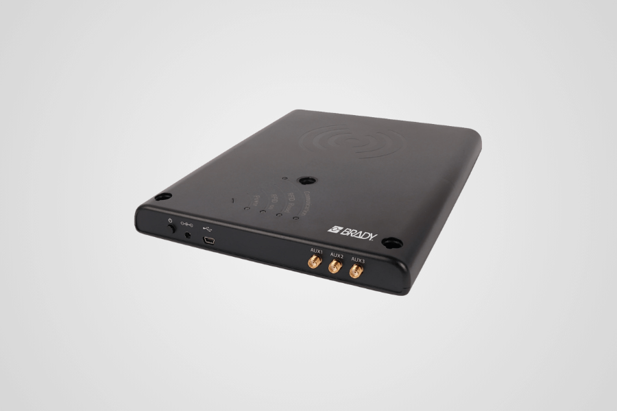 Sampo S1 UHF RFID USB-lugeja koos AUX-iga (EL)
