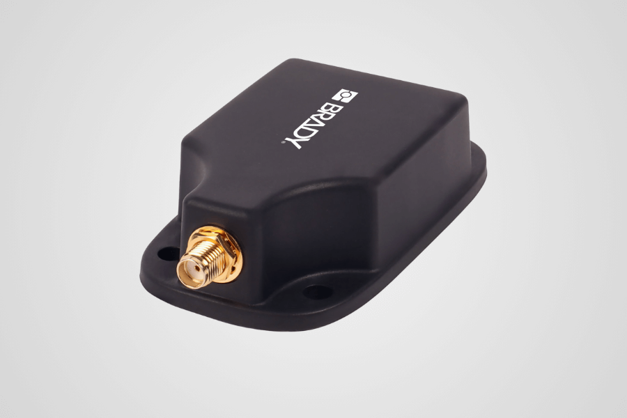 SA0408 UHF RFID-antenn 868 MHz SMA