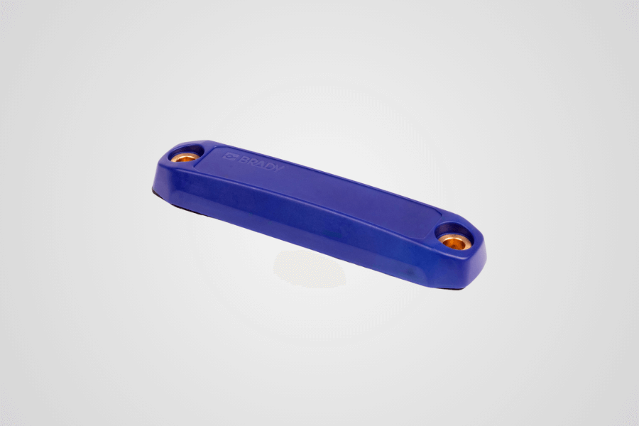UHF RFID-silt PET 85 × 21 mm