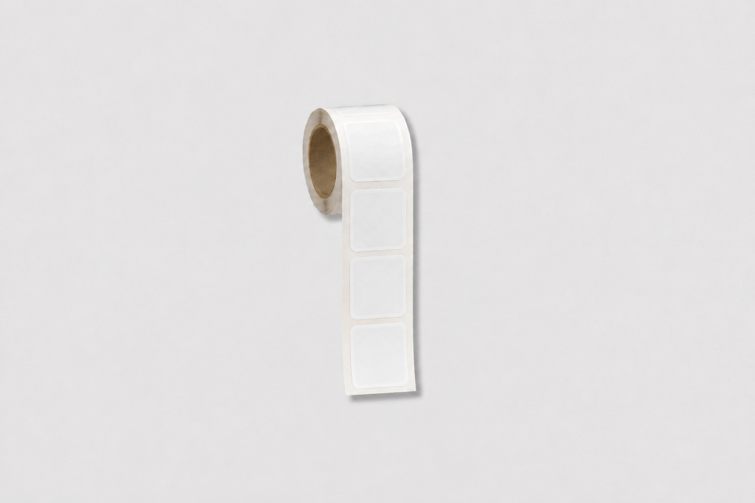 RFID-kleebis, ruudukujuline, ICODE SLIX2, 50x50 mm (10 tükki)