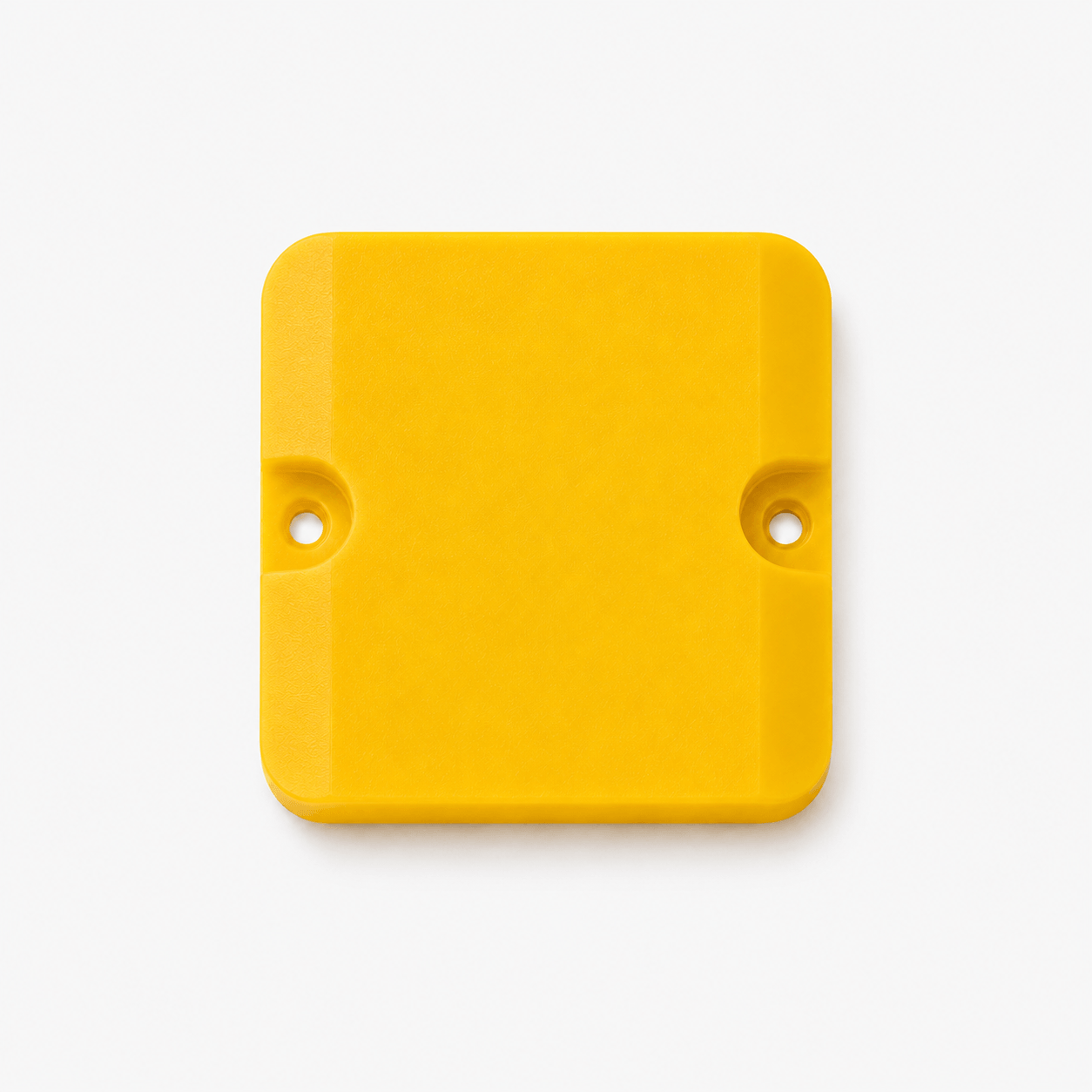 RFID-märgis ABS ICODE SLIX2 kollane 42x42 mm (10 tükki)