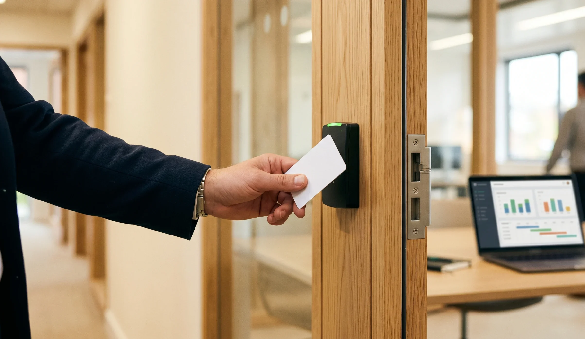 Kuidas RFID-juurdepääsusüsteemid seda rakendust täiustavad