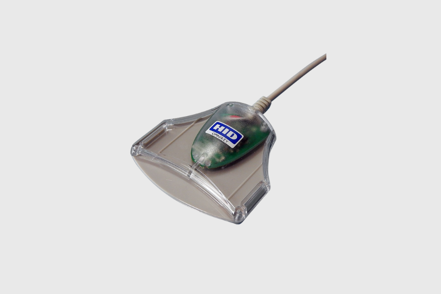 RFID-lugeja Omnikey 3021