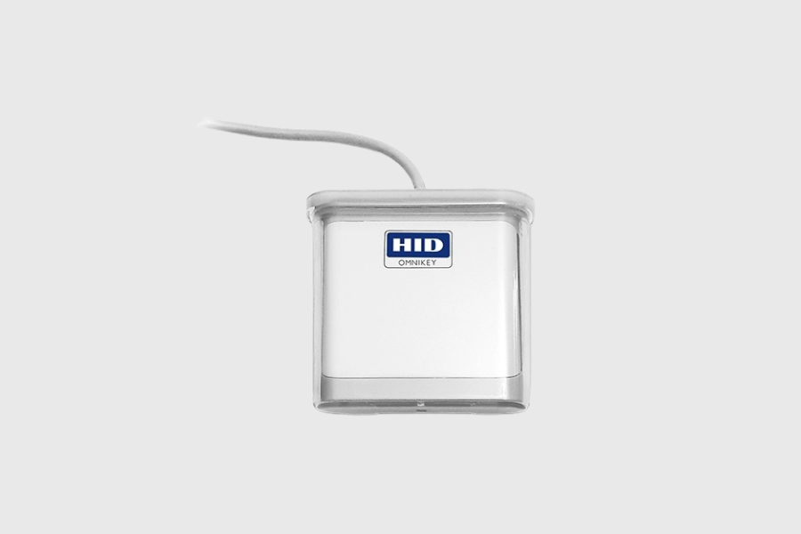 RFID-lugeja Omnikey 5022 IP67