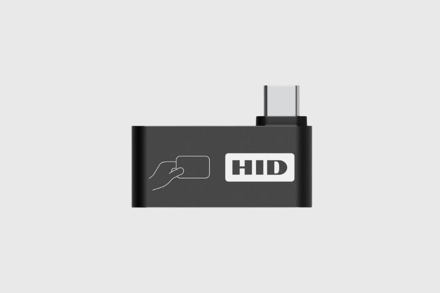 RFID-lugeja Omnikey Plug